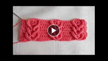 Crochet punto fantasia / punto espiga en crochet / punto trigo en crochet Crochet punto fantasia / punto espiga en crochet / punto trigo en crochet