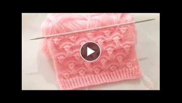 beautiful Knitting stitch pattern For babies/Ladies Sweater beautiful Knitting stitch pattern For babies/Ladies Sweater