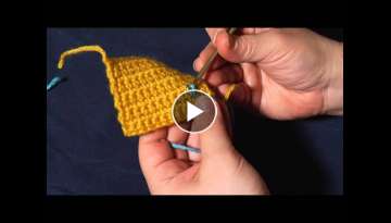 How to Crochet: Surface Crochet How to Crochet: Surface Crochet