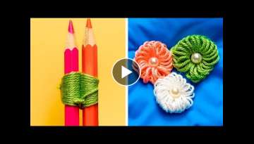 34 STITCHES AND REPAIR TIPS TO DECORATE CLOTHES 34 STITCHES AND REPAIR TIPS TO DECORATE CLOTHES