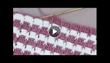 New Easy crochet baby blanket pattern for beginners New Easy crochet baby blanket pattern for beginners