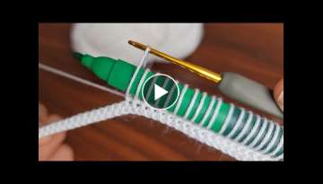 Super Easy Crochet Knitting -Tığ İşi Şahane Kolay Örgü Super Easy Crochet Knitting -Tığ İşi Şahane Kolay Örgü