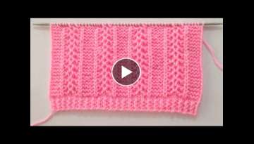 Gents Sweater Knitting Stitch Pattern Gents Sweater Knitting Stitch Pattern