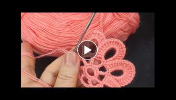 Super easy crochet knitting model & Very easy crochet knitting model Super easy crochet knitting model & Very easy crochet knitting model