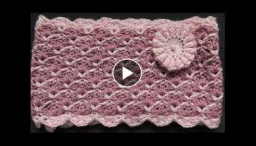 Crochet : Bufanda Infinita  Crochet : Bufanda Infinita