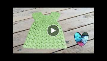 Vestido en relieve precioso tejido a crochet todas las tallas Vestido en relieve precioso tejido a crochet todas las tallas