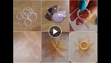 hand embroidery: mirror work stitch  hand embroidery: mirror work stitch