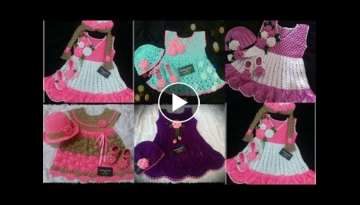 Beautiful hand made crochet baby Dresses Beautiful hand made crochet baby Dresses