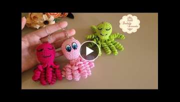 Chaveiro Polvinho de Croche Rapido Facil e Economico Chaveiro Polvinho de Croche Rapido Facil e Economico