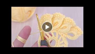 SUPER EASY CROCHET KNITTING - AMAZING VERY EASY CROCHET KNITTING MODEL SUPER EASY CROCHET KNITTING - AMAZING VERY EASY CROCHET KNITTING MODEL
