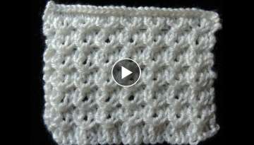 Dos Agujas : Punto Calado # 4 Dos Agujas : Punto Calado # 4