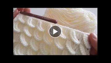 Crochet easy kinitting Crochet easy kinitting