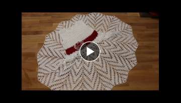 Vestido Crochet Nina de 2 anos y cualquier talla 1 de 2 Vestido Crochet Nina de 2 anos y cualquier talla 1 de 2