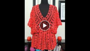 Blusa en Horquilla Blusa en Horquilla