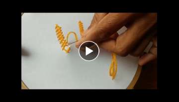 Hand Embroidery: Sindhi Tankka/sindhi stitch Hand Embroidery: Sindhi Tankka/sindhi stitch