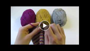 Helix Knitting Helix Knitting